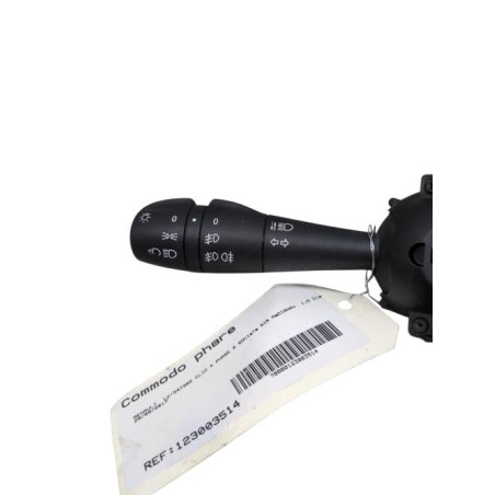 Commodo phare RENAULT CLIO 4