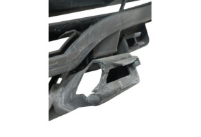 Calandre RENAULT CLIO 4 Photo n°6