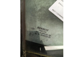 Custode avant droit (porte) RENAULT CLIO 4 Photo n°2