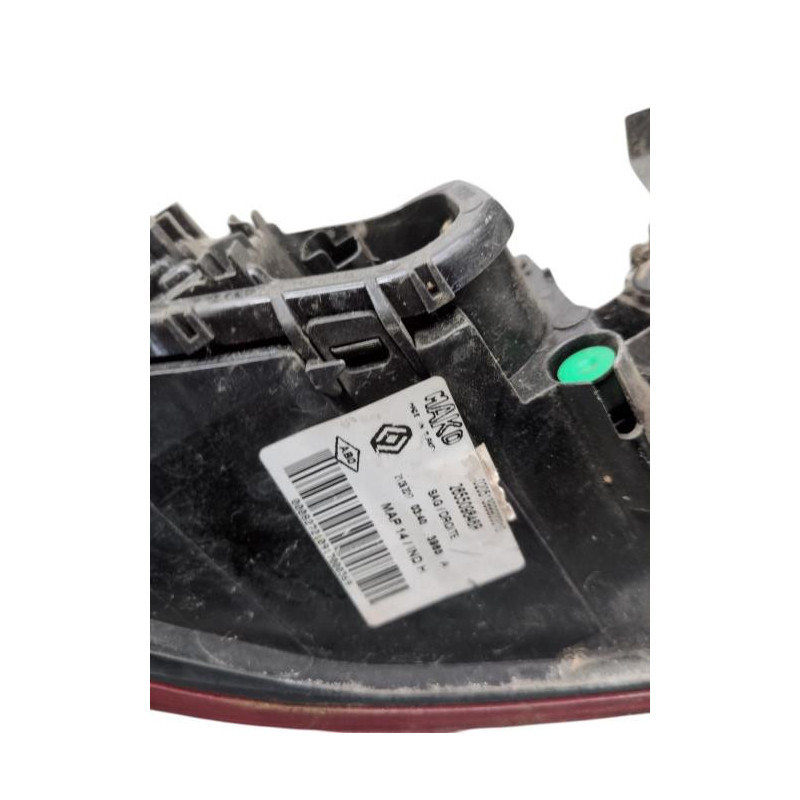 Feu arriere principal droit (feux) RENAULT CLIO 4 Photo n°1