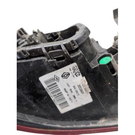 Feu arriere principal droit (feux) RENAULT CLIO 4