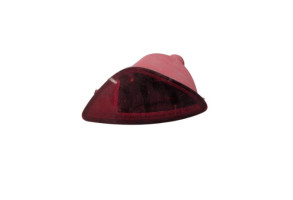 Feu de pare choc arriere gauche RENAULT CLIO 3 Photo n°2