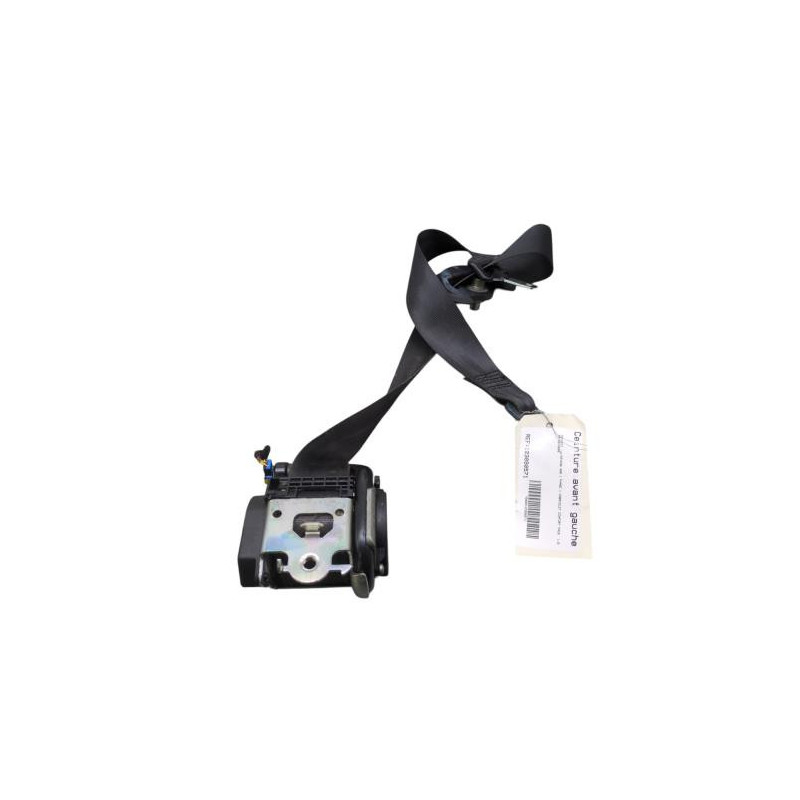 Ceinture avant gauche PEUGEOT 308 1 Photo n°1