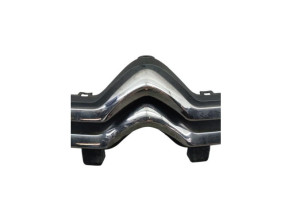 Calandre CITROEN C4 PICASSO 2 Photo n°7