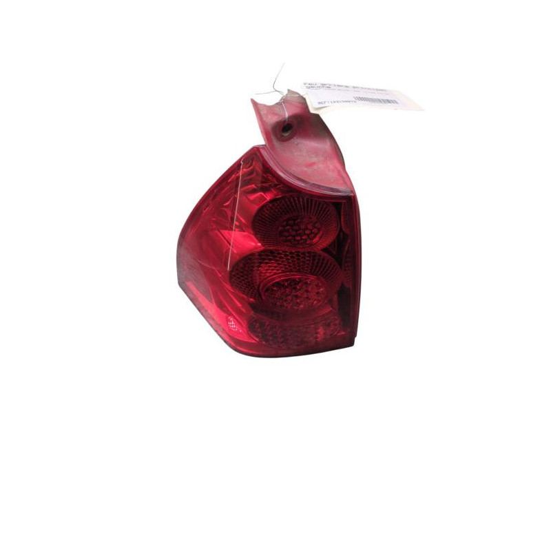 Feu arriere principal gauche (feux) PEUGEOT 307 Photo n°1