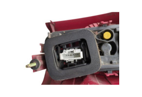 Feu arriere principal gauche (feux) PEUGEOT 307 Photo n°4