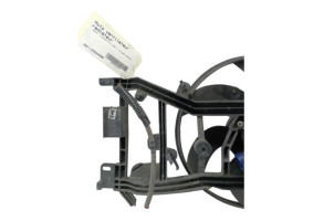 Moto ventilateur radiateur RENAULT CLIO 4 Photo n°1