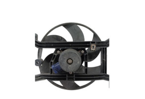 Moto ventilateur radiateur RENAULT CLIO 4 Photo n°3