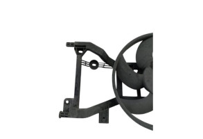 Moto ventilateur radiateur RENAULT CLIO 4 Photo n°4