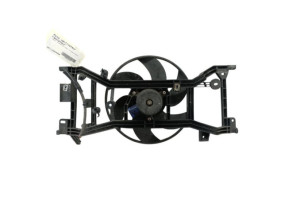Moto ventilateur radiateur RENAULT CLIO 4 Photo n°5