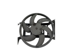 Moto ventilateur radiateur RENAULT CLIO 4 Photo n°7