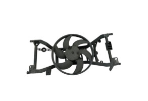 Moto ventilateur radiateur RENAULT CLIO 4 Photo n°8