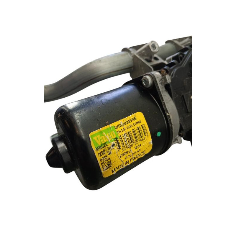 Moteur essuie glace avant RENAULT CLIO 4 Photo n°1