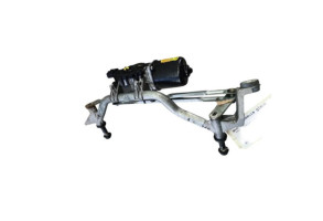 Moteur essuie glace avant RENAULT CLIO 4 Photo n°3