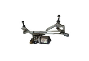 Moteur essuie glace avant RENAULT CLIO 4 Photo n°6