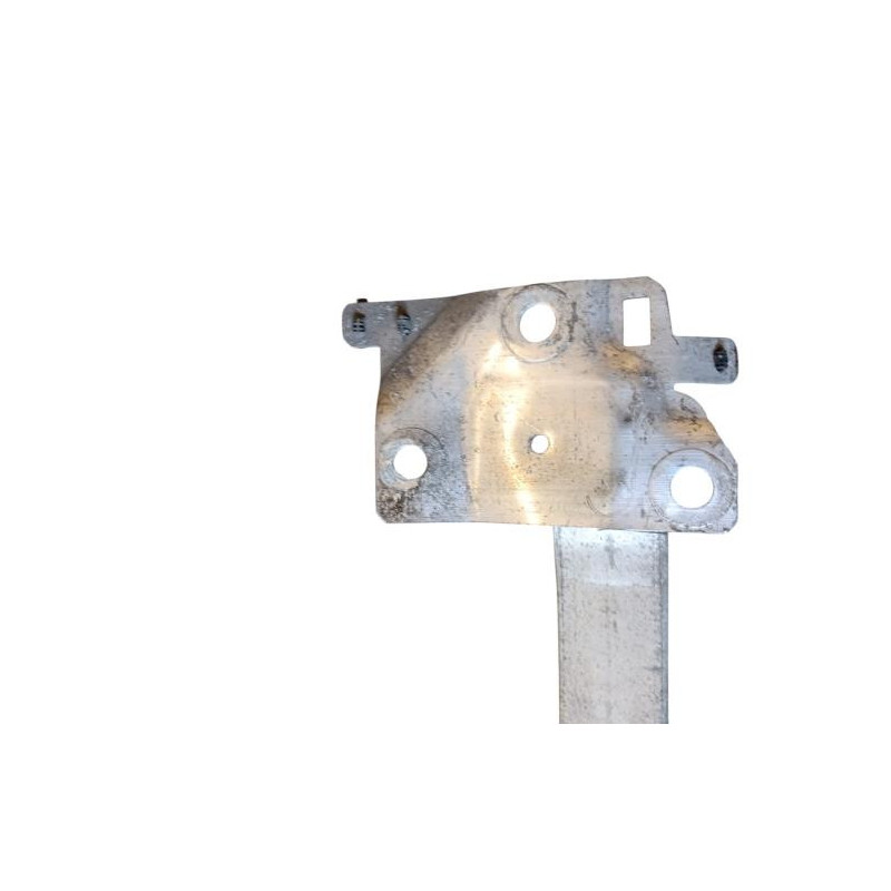 Renfort pare choc avant (traverse) RENAULT CLIO 4 Photo n°1