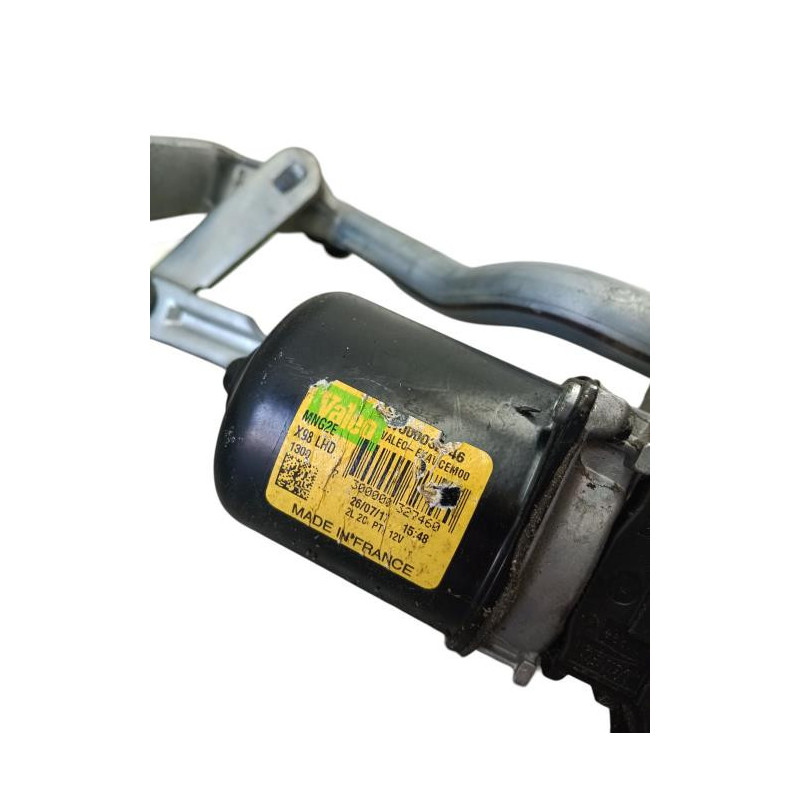 Moteur essuie glace avant RENAULT CLIO 4 Photo n°1