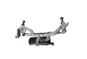 Moteur essuie glace avant RENAULT CLIO 4 Photo n°2