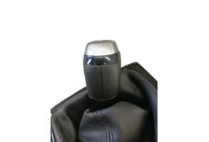 Pommeau de vitesses RENAULT CLIO 4 Photo n°4