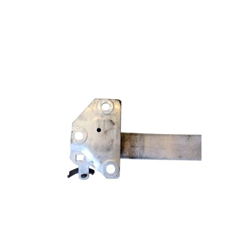 Renfort pare choc avant (traverse) RENAULT CLIO 4 Photo n°1