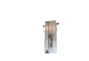 Renfort pare choc avant (traverse) RENAULT CLIO 4 Photo n°6