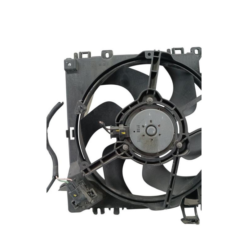 Moto ventilateur radiateur RENAULT CLIO 3 Photo n°1