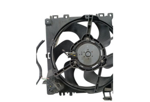 Moto ventilateur radiateur RENAULT CLIO 3 Photo n°1