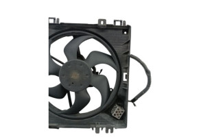 Moto ventilateur radiateur RENAULT CLIO 3 Photo n°3