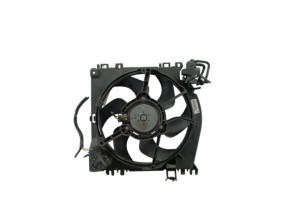 Moto ventilateur radiateur RENAULT CLIO 3 Photo n°4