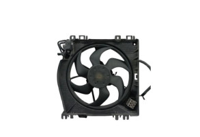 Moto ventilateur radiateur RENAULT CLIO 3 Photo n°5