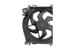 Moto ventilateur radiateur RENAULT CLIO 3 Photo n°6