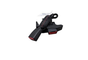 Attache ceinture arriere droit RENAULT CLIO 3 Photo n°2