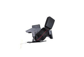 Attache ceinture arriere droit RENAULT CLIO 3 Photo n°3