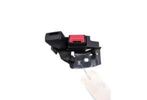 Attache ceinture arriere gauche RENAULT CLIO 3 Photo n°1