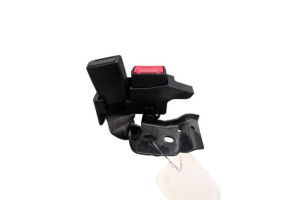 Attache ceinture arriere gauche RENAULT CLIO 3 Photo n°3