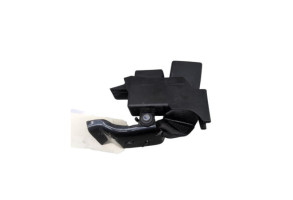 Attache ceinture arriere gauche RENAULT CLIO 3 Photo n°4