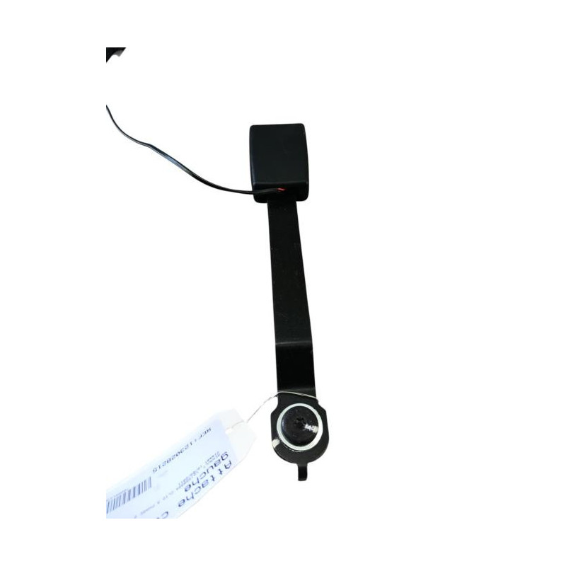 Attache ceinture avant gauche RENAULT CLIO 3 Photo n°1