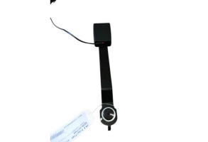 Attache ceinture avant gauche RENAULT CLIO 3 Photo n°1