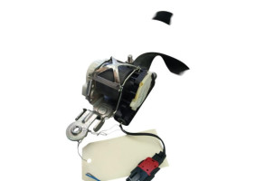 Ceinture avant droit RENAULT CLIO 3 Photo n°1