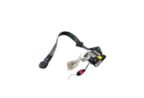 Ceinture avant gauche RENAULT CLIO 3 Photo n°5