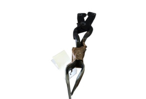 Charniere de capot RENAULT CLIO 3 Photo n°4