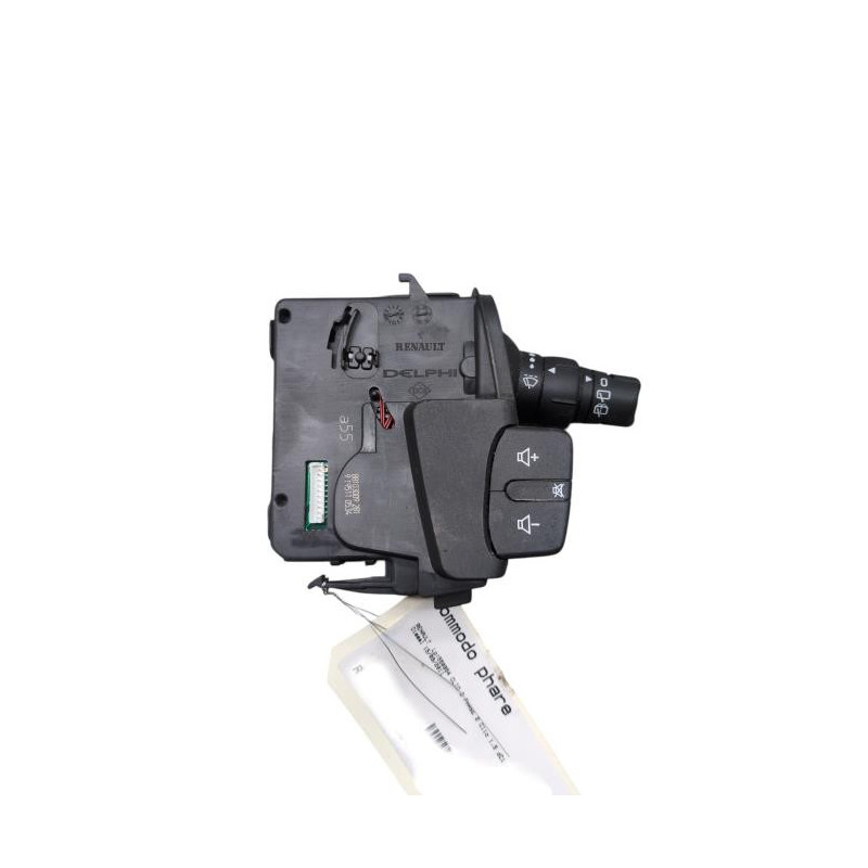 Commodo phare RENAULT CLIO 3 Photo n°1