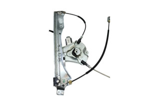 Leve vitre electrique avant droit RENAULT CLIO 3 Photo n°1