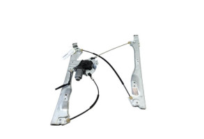 Leve vitre electrique avant droit RENAULT CLIO 3 Photo n°6