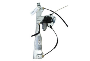 Leve vitre electrique avant droit RENAULT CLIO 3 Photo n°7