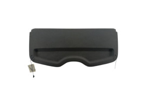 Plage arriere RENAULT CLIO 3 Photo n°4