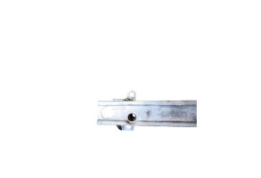 Renfort pare choc avant (traverse) RENAULT CLIO 3 Photo n°1