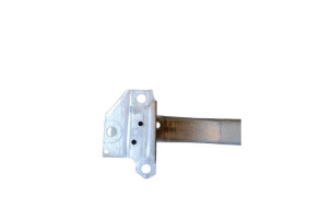 Renfort pare choc avant (traverse) RENAULT CLIO 3 Photo n°6