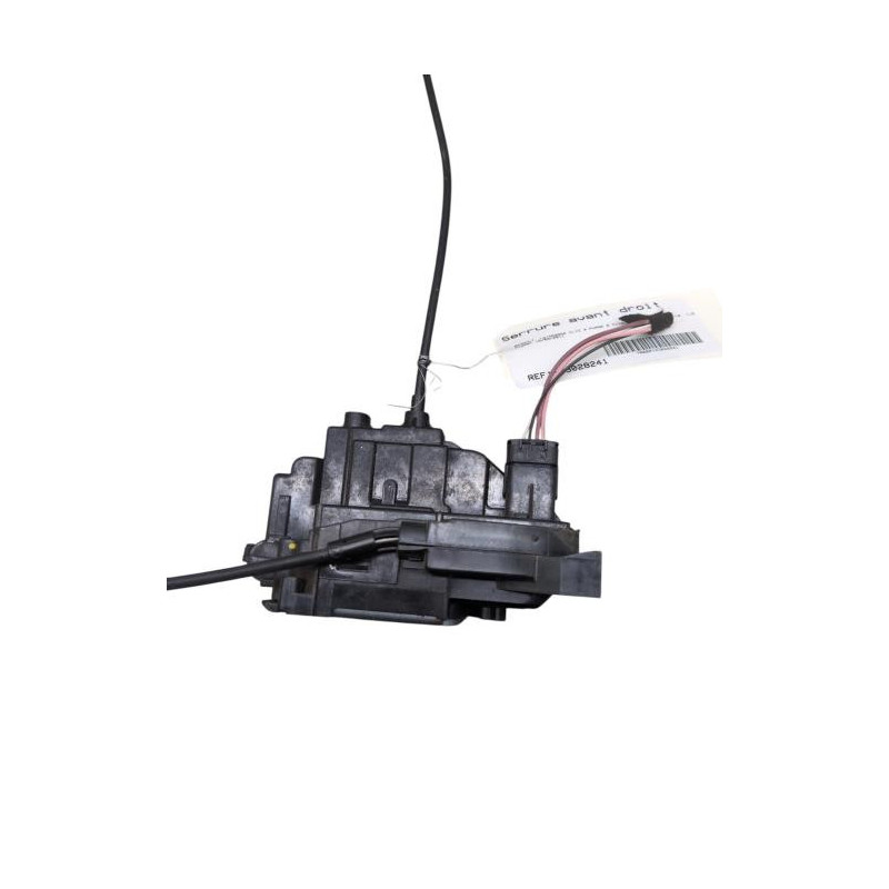 Serrure avant droit RENAULT CLIO 3 Photo n°1