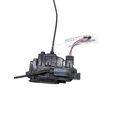 Serrure avant droit RENAULT CLIO 3